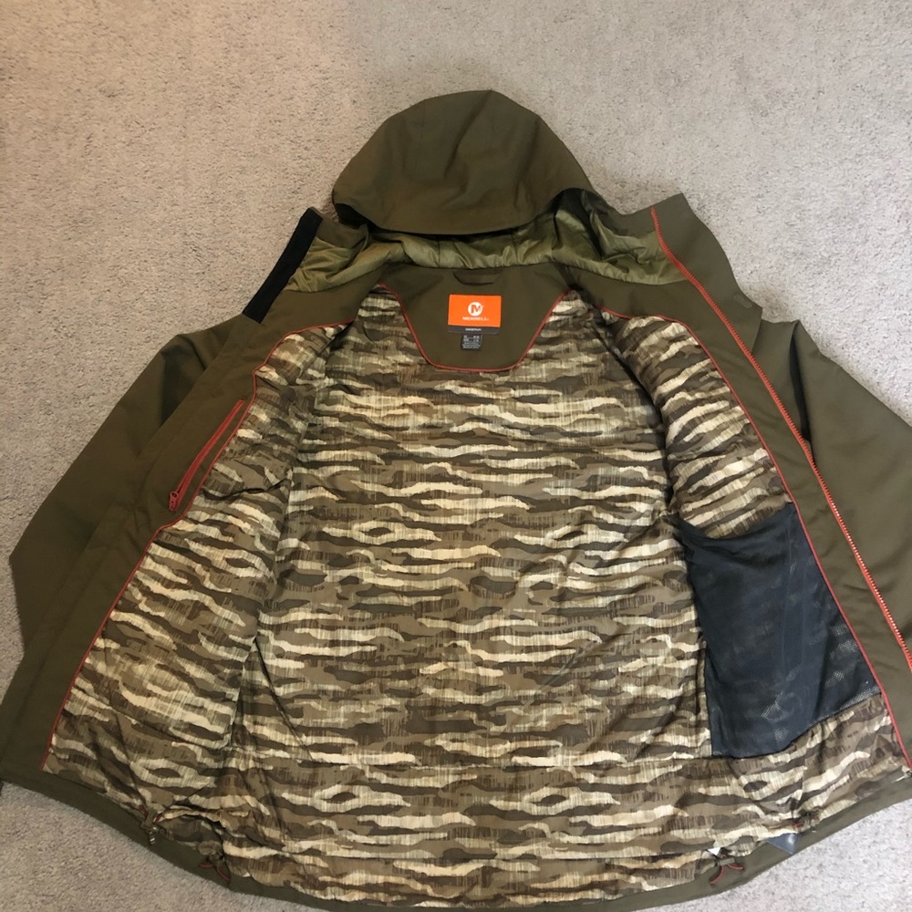 Merrell Men’s Jacket - Picture 4 of 8